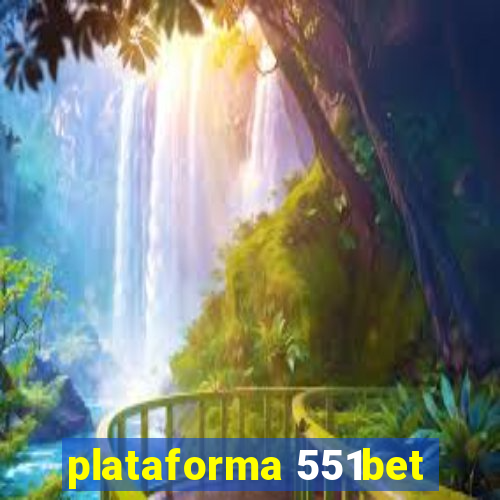 plataforma 551bet